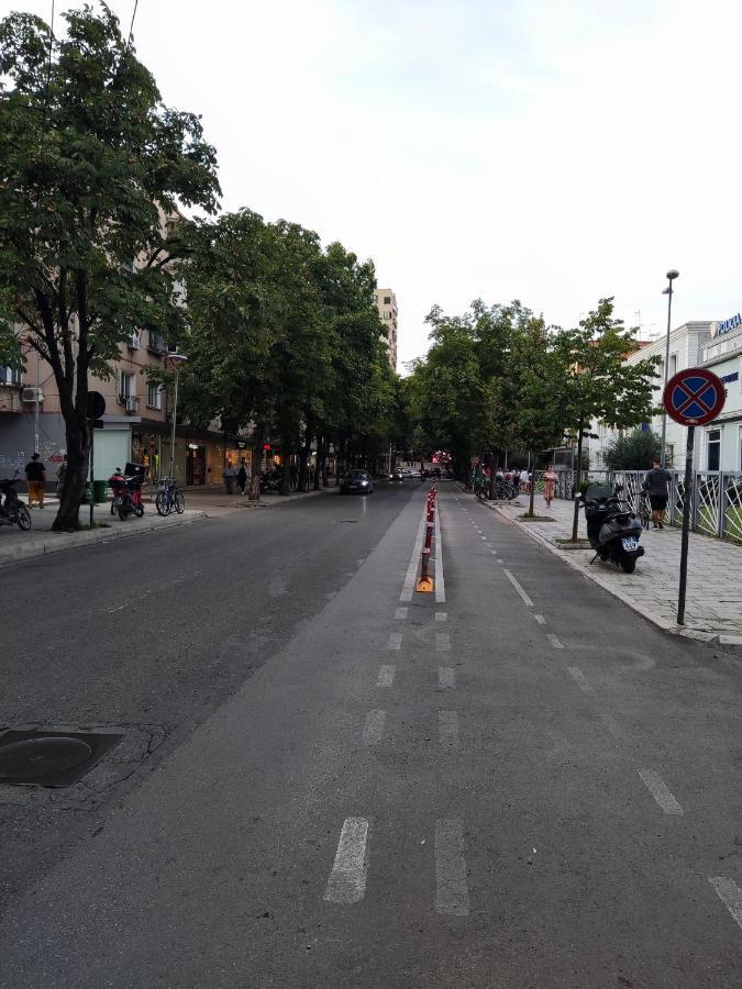 Laiola Apartment Tiranë Eksteriør bilde