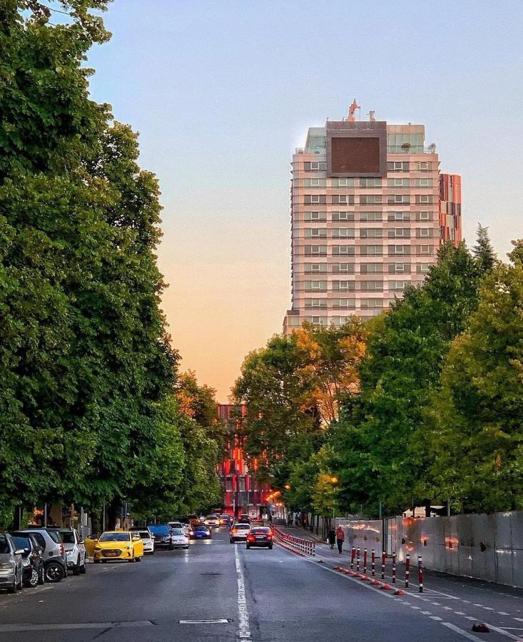 Laiola Apartment Tiranë Eksteriør bilde