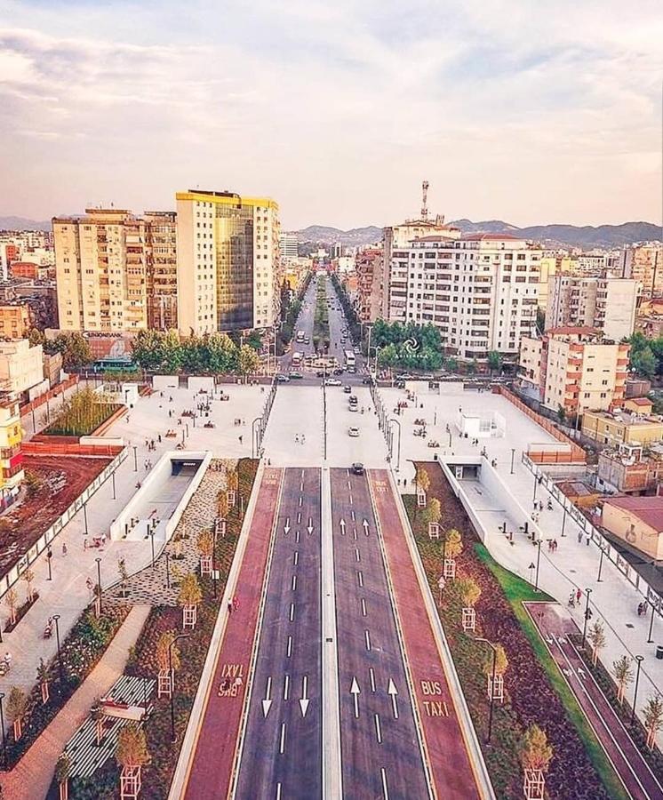Laiola Apartment Tiranë Eksteriør bilde